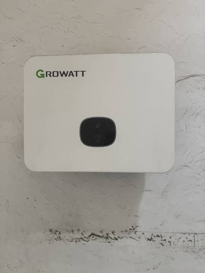 Growatt 25kw ongrid inverter