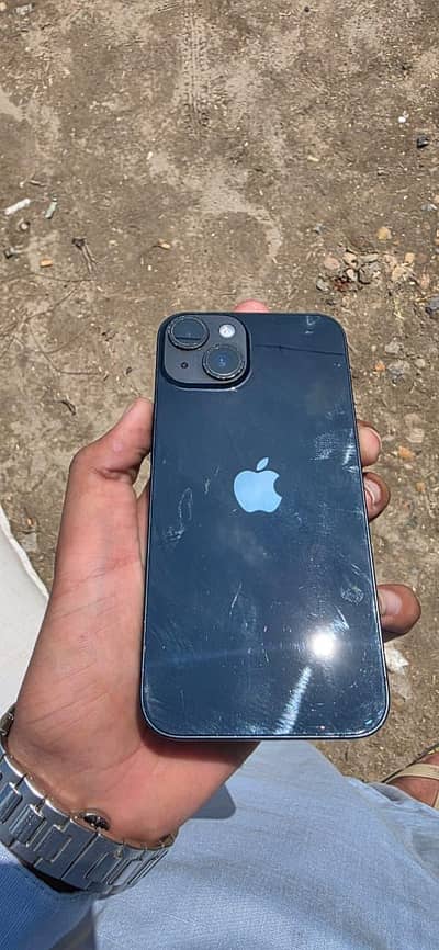 Apple iPhone 14 JV water pack