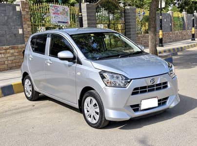 Daihatsu Mira 2020