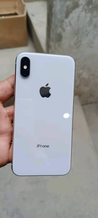 Apple iPhone X