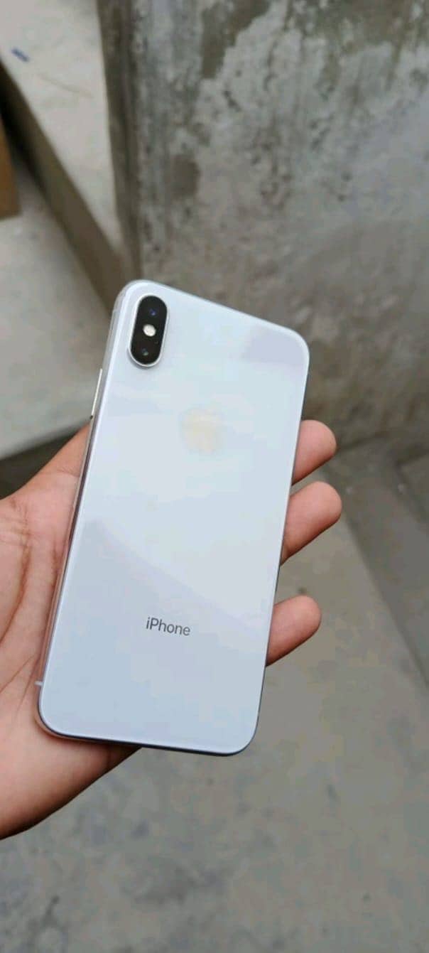 Apple iPhone X 1