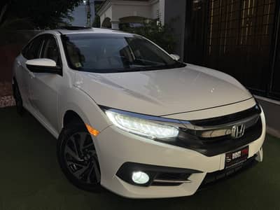 Honda Civic VTi Oriel Prosmatec 2017
