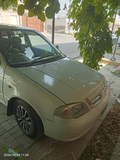 Suzuki Cultus VXR 2015