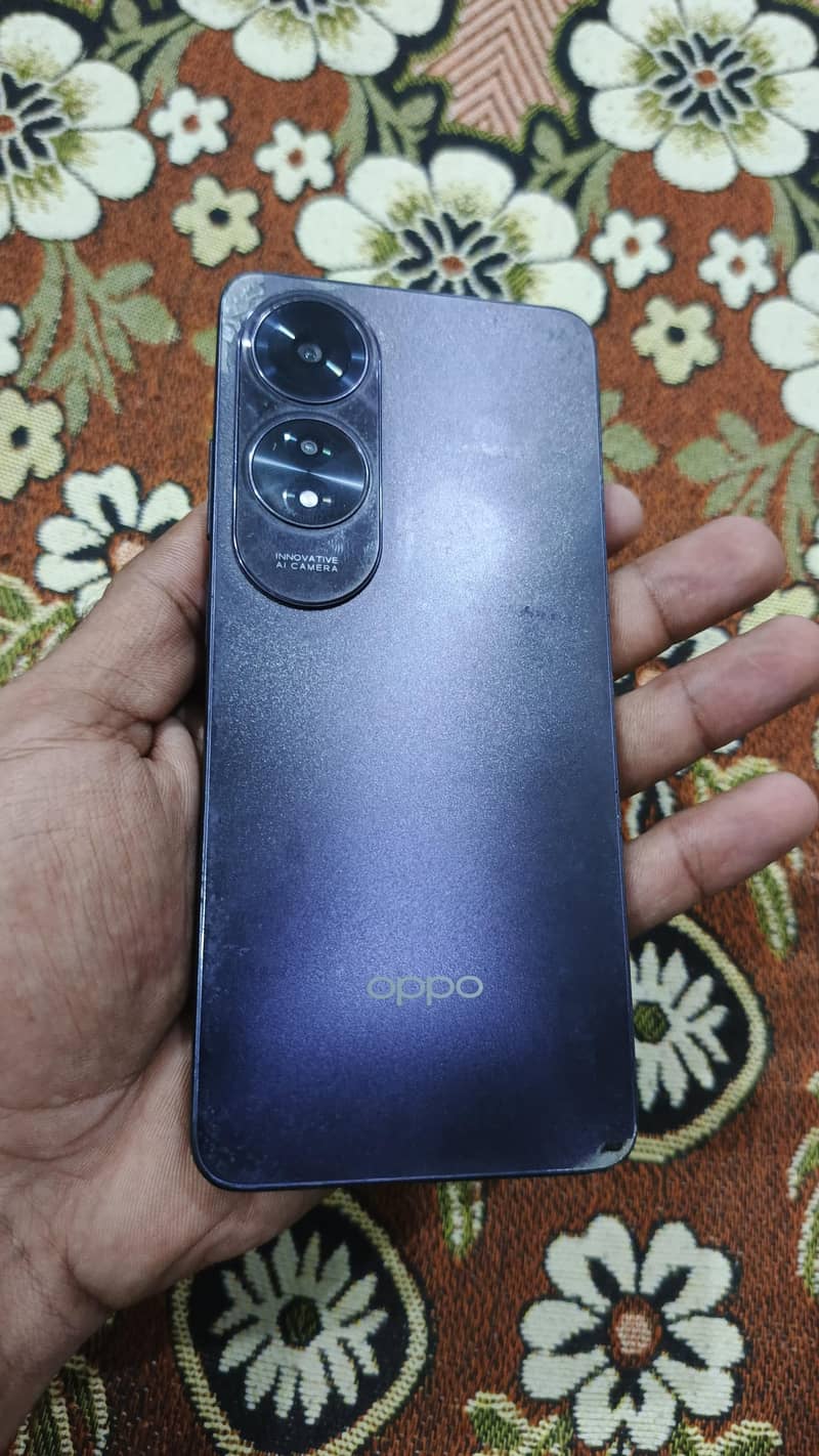 OPPO A60 0