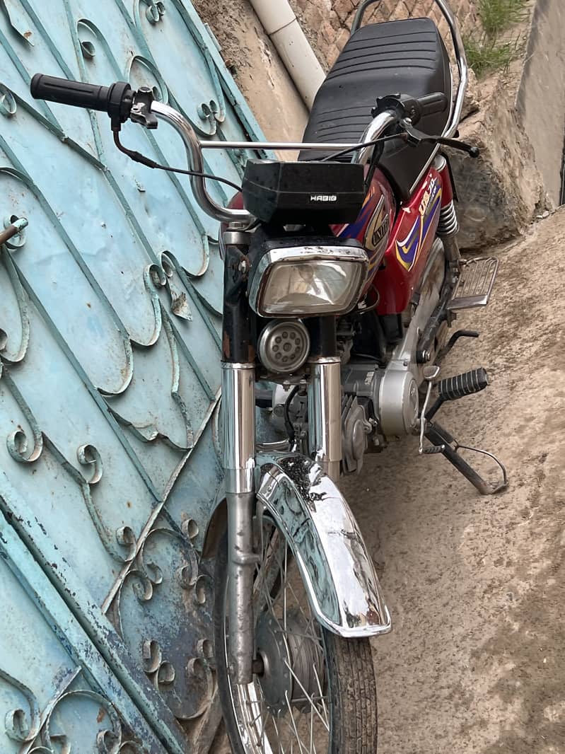united 70cc 2