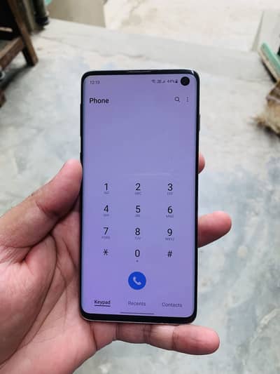 Samsung Mobile S10 8/128gb