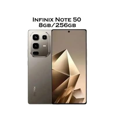 Infinix Note 50