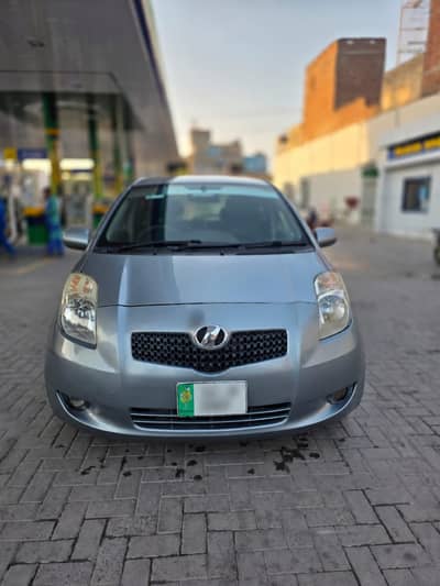 Toyota Vitz 07/12, Home Used Car, Single Hand Driven, well maintained