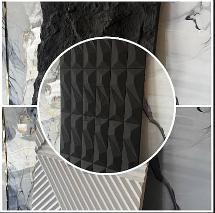 Pvc panel-3d Wall paper-Pvc wallpaper-Wall sheet-Wpc panel-Media wall ...