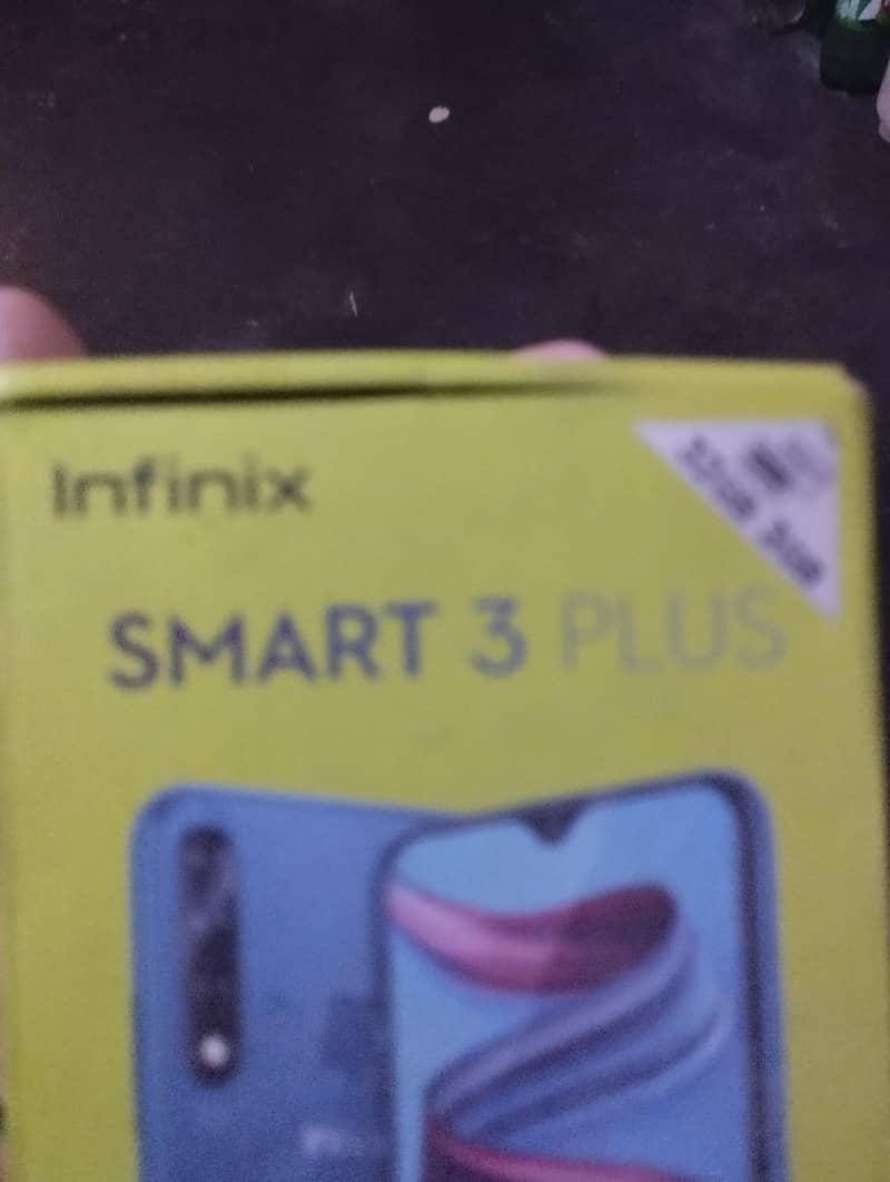 Infinix Smart 3 Plus 1