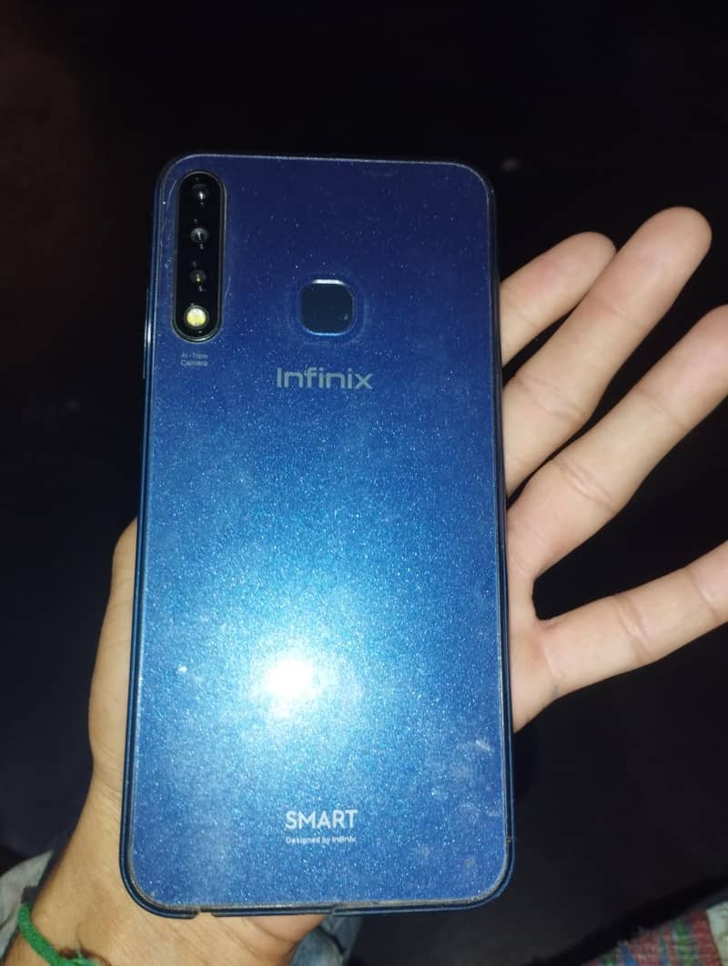 Infinix Smart 3 Plus 5