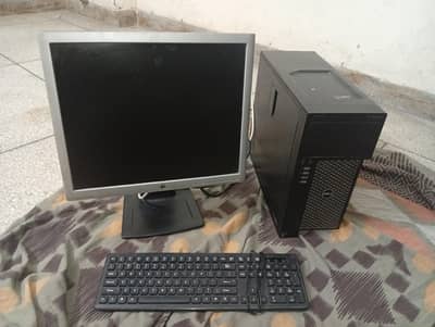 Core i5 7th Gen Desktop PC | 8GB DDR4 RAM | 256GB SSD