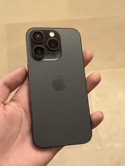 Apple iPhone 15 Pro