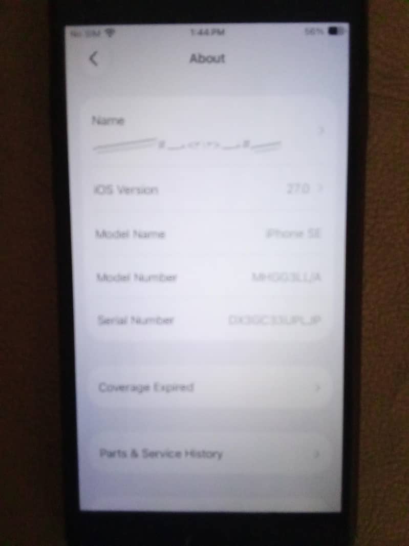 Apple iPhone SE 2
