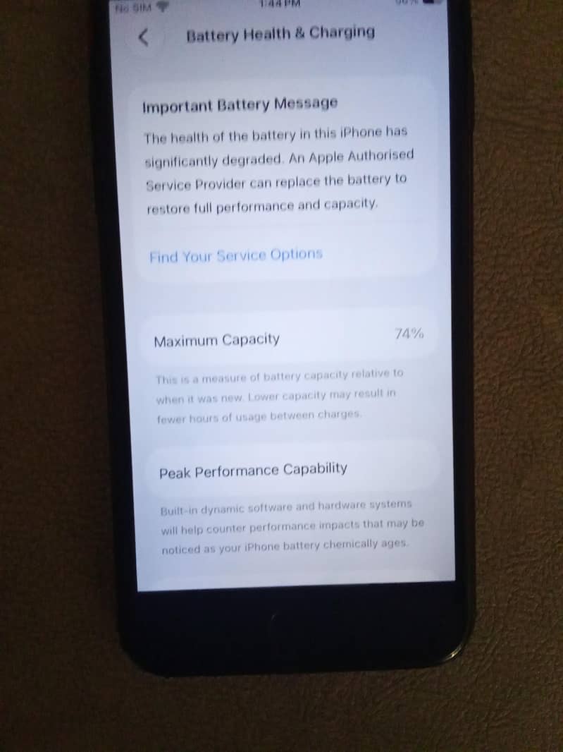 Apple iPhone SE 3