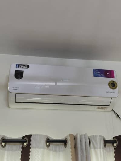Orient 1 ton dc inverter ac