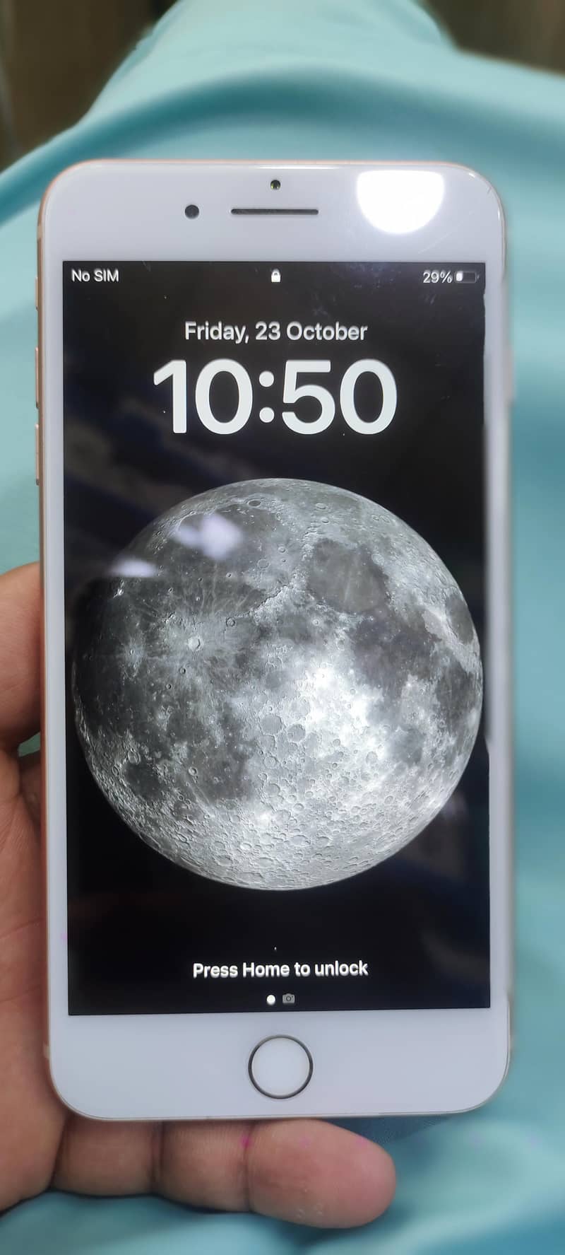 Apple iPhone 8 Plus 5