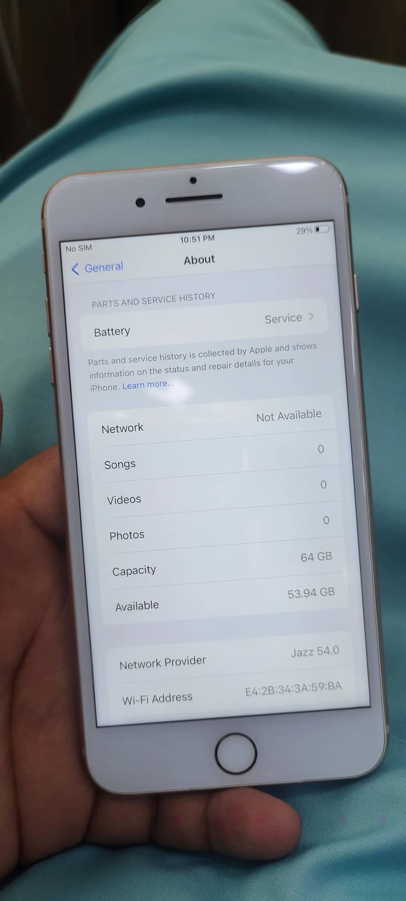 Apple iPhone 8 Plus 6