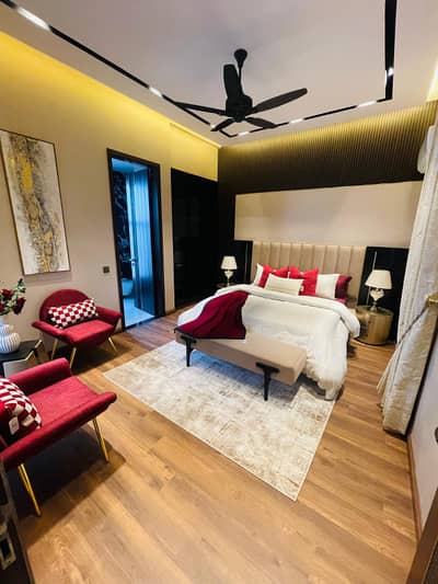 8 Marla Just Like Brand New House For Sale In Bahria Orchard Phase 1