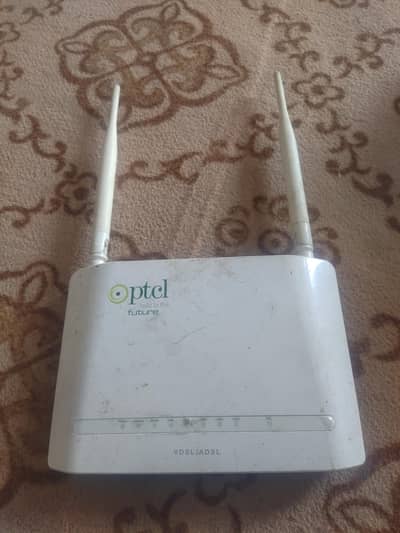 PTCL D-Link WiFi Router