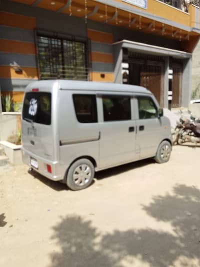 Suzuki Every 2010