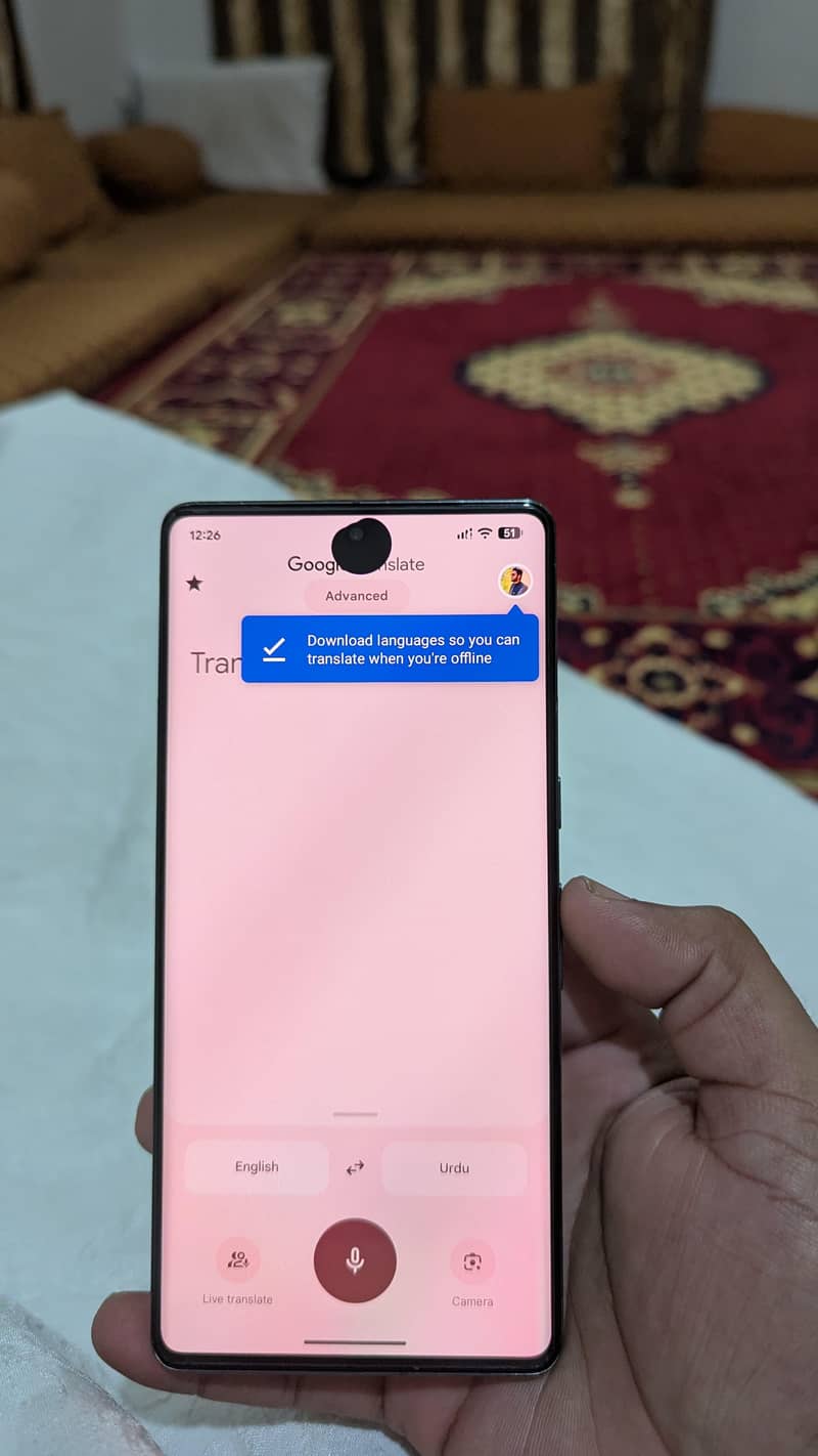 Google Pixel 7 Pro 0