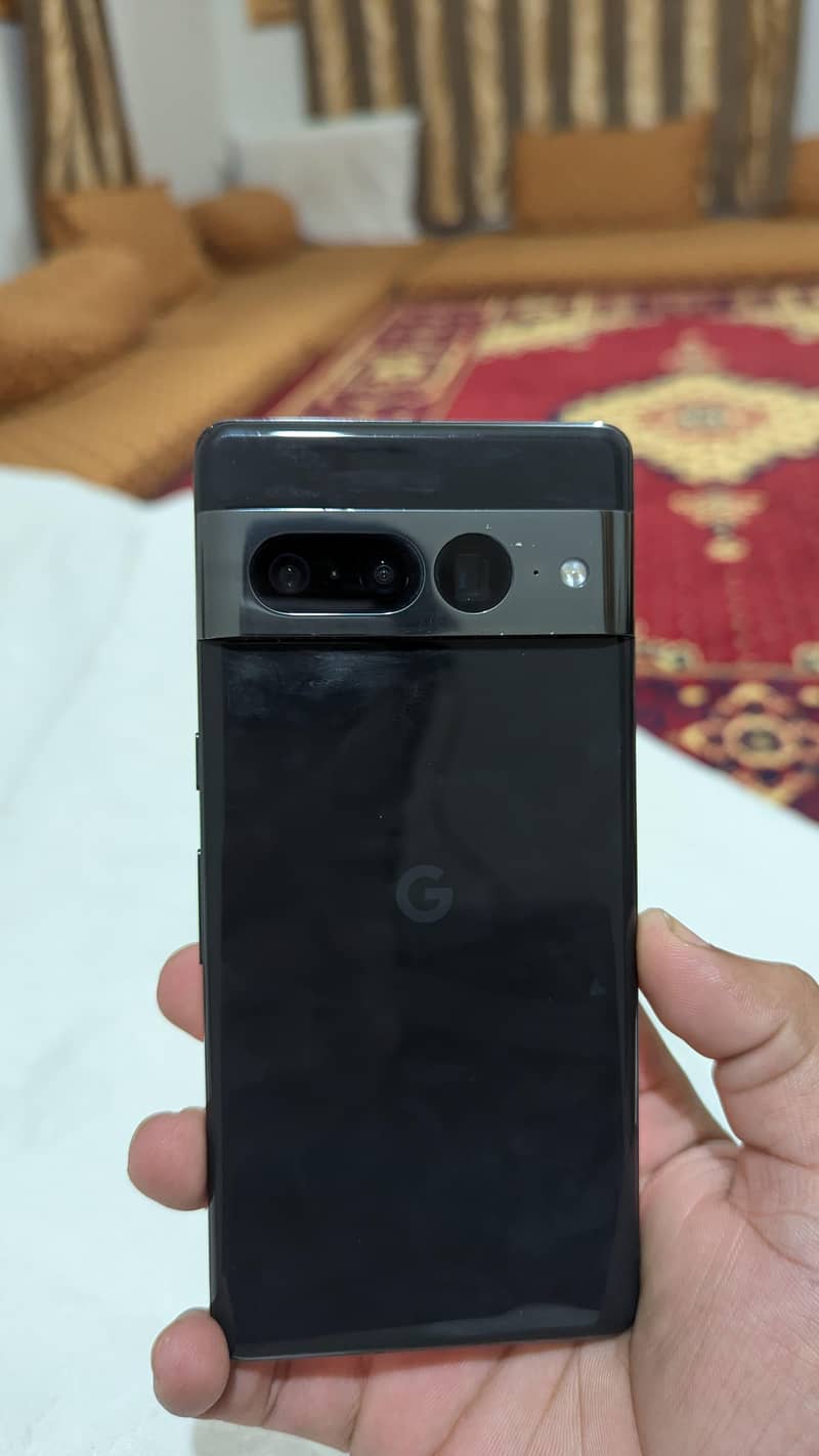 Google Pixel 7 Pro 3