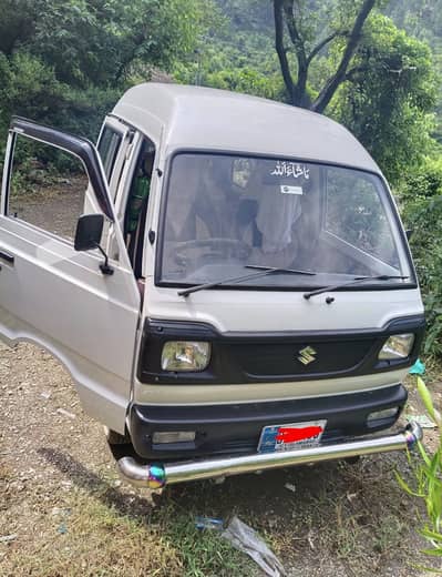 Suzuki Bolan 2023 URGENT SALE