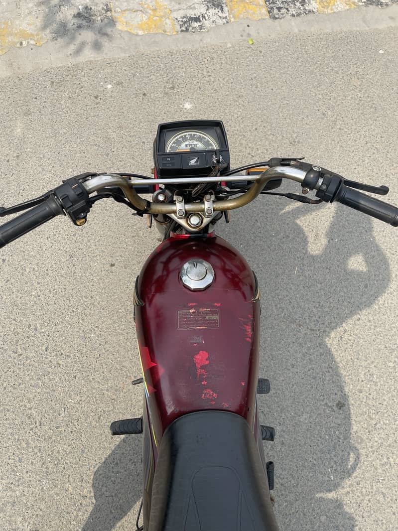 Honda cd 70 0