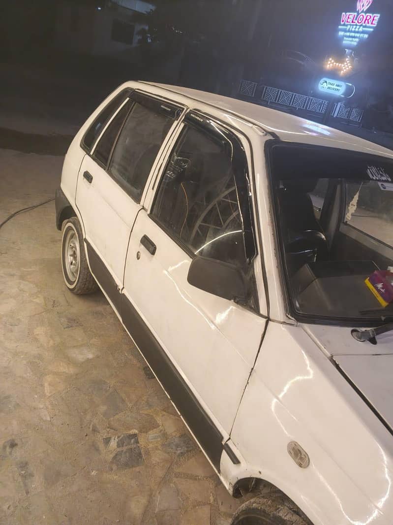 Suzuki Mehran VX 2012 2