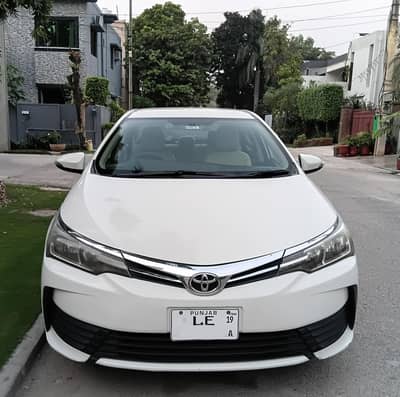 Toyota Corolla XLI 2016/2019