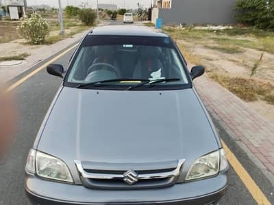 Suzuki Cultus VXR 2017 Limited Edition