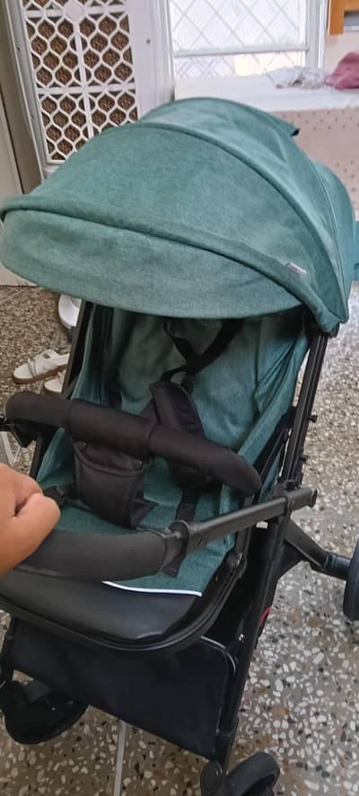 Tinnies Baby Stroller (mother facing)