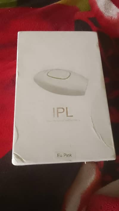 IPL Hair Remove