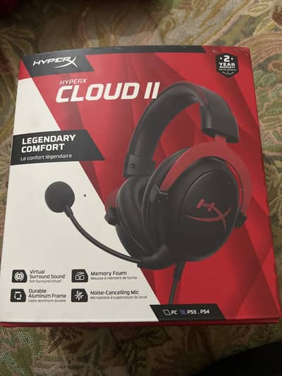 HyperX Cloud II