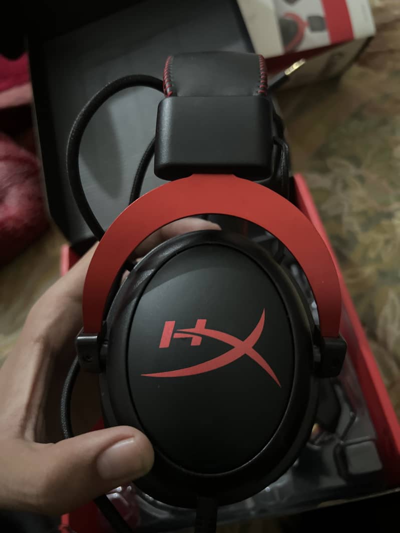 HyperX Cloud II 4
