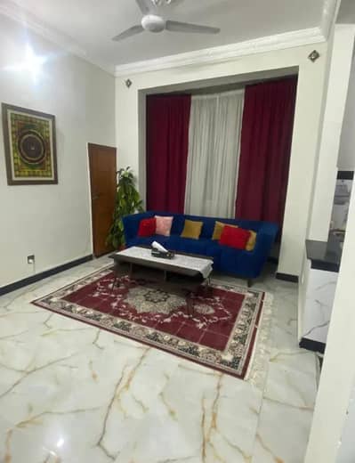 G-11/4 FGEHA E-Type Furnished And Renovated Flat For Rent