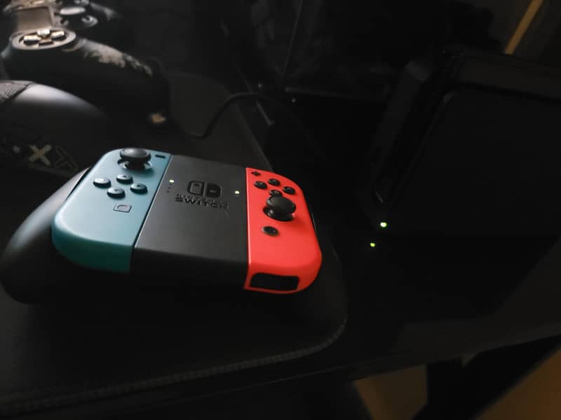 NINTENDO SWITCH 9
