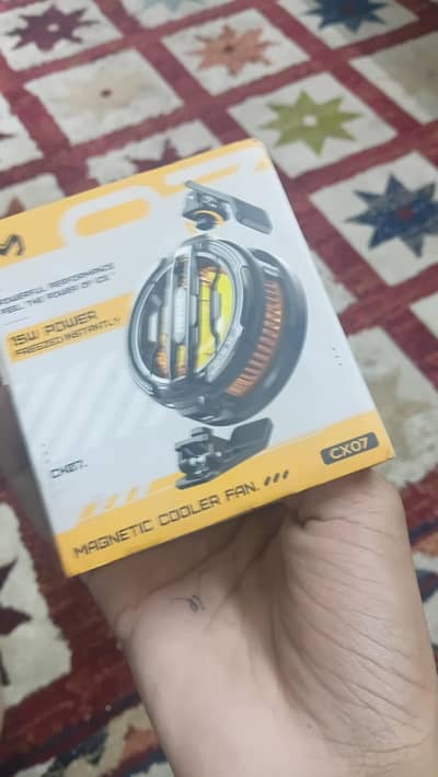 cooling fan
