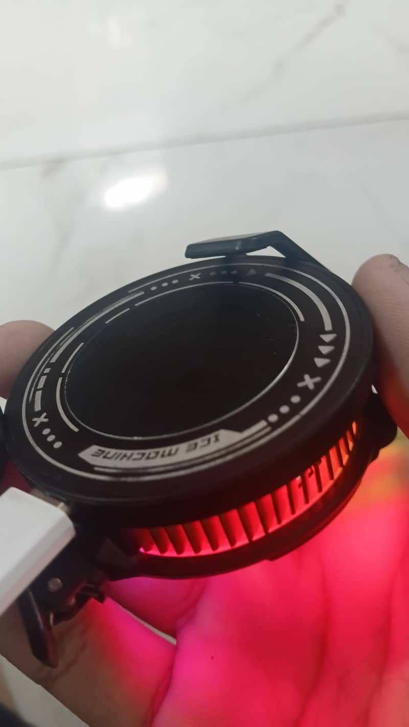 cooling fan 2