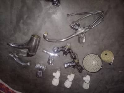 santery items