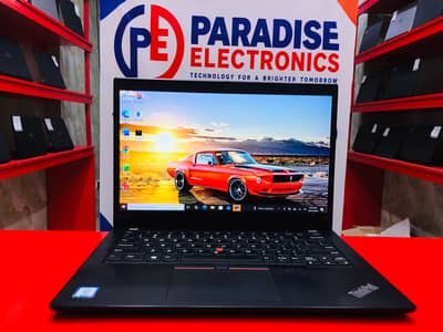 Lenovo ThinkPad X390 Core i7 8th Gen Laptop | 16GB RAM/256GB NVMe SSD