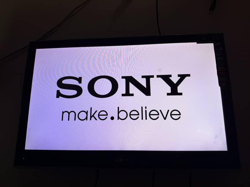 Sony Bravia 1