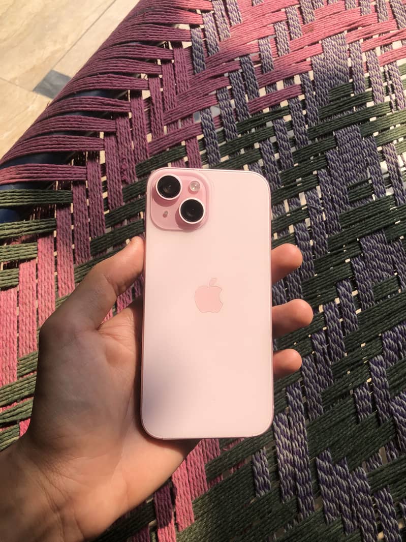 Apple iPhone 15 0
