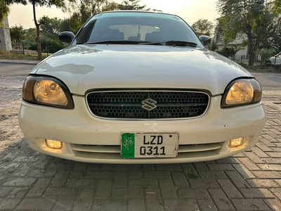 Suzuki Baleno 2004