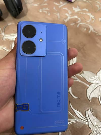 Realme Neo7 SE 5g|official pta approved|12+12gb ram 256gb rom| 7000mah