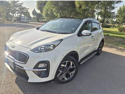 KIA Sportage 2021