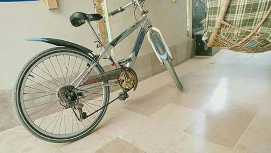 speed bicycle