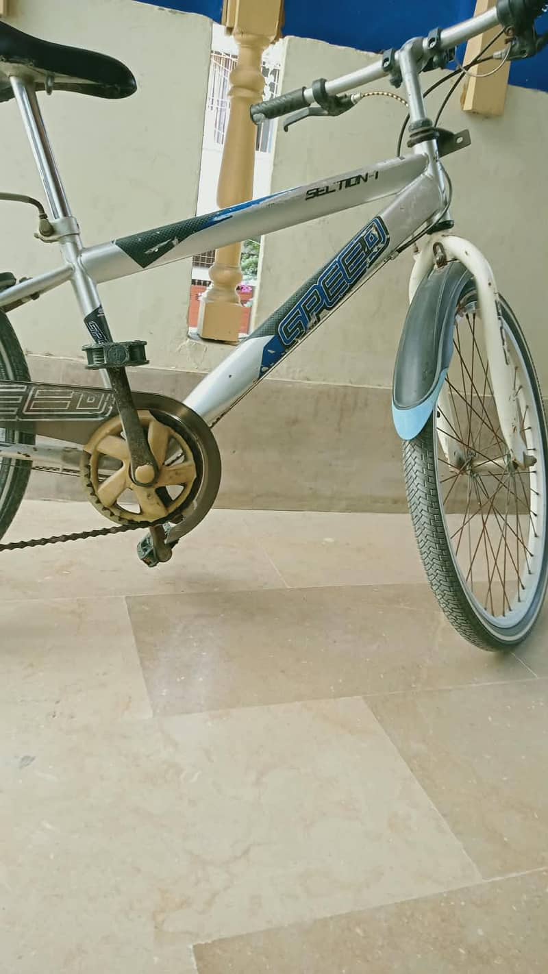 speed bicycle 2