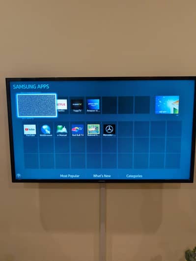 Samsung LED Smart TV 40 inches
